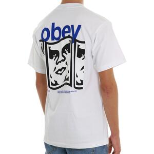 T-SHIRT DISRUPTION OBEY - Mad Fashion | img vers.300x/